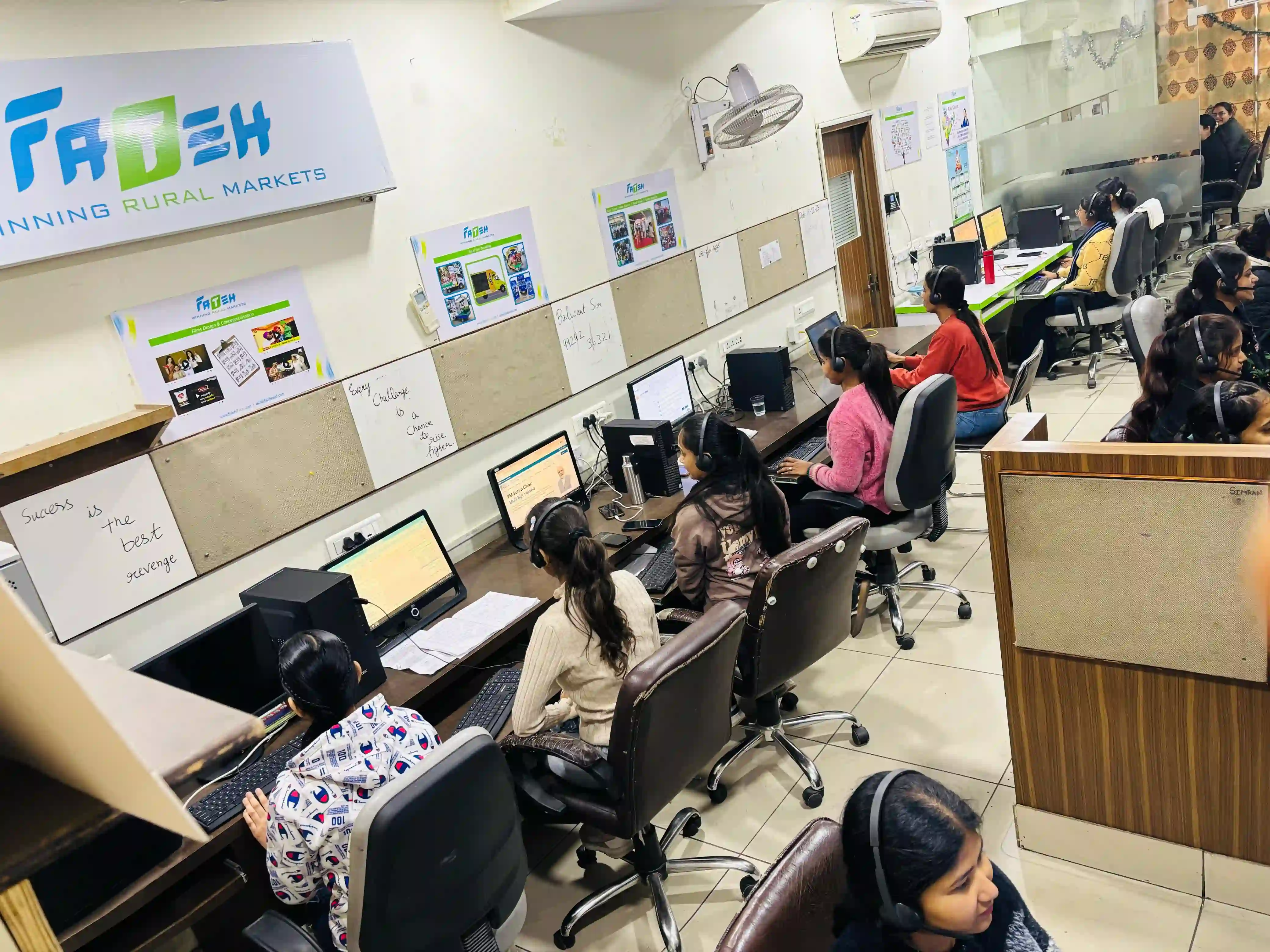 Fateh Rural to Expand Rural Call Centre Network